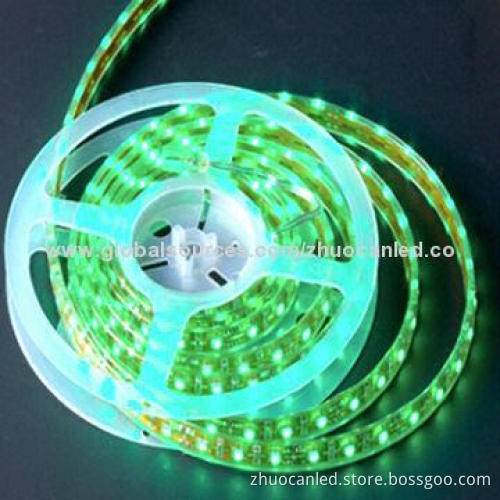 SMD5050 LED, Flexible Green Branch Lights with LED Adapters